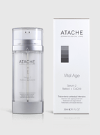 Atache Serum 2 Retinol y CoQ10 30ml