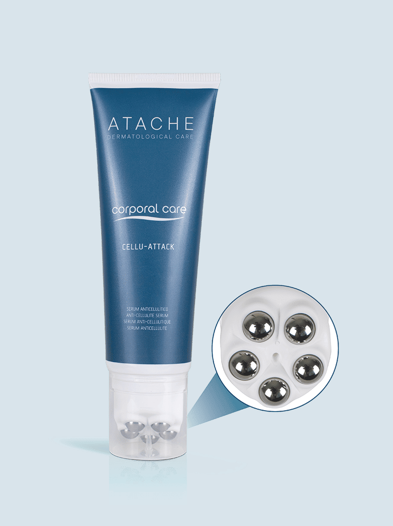 Atache Corporal Care Serum Anticelulítico Cellu-Attack 200ml