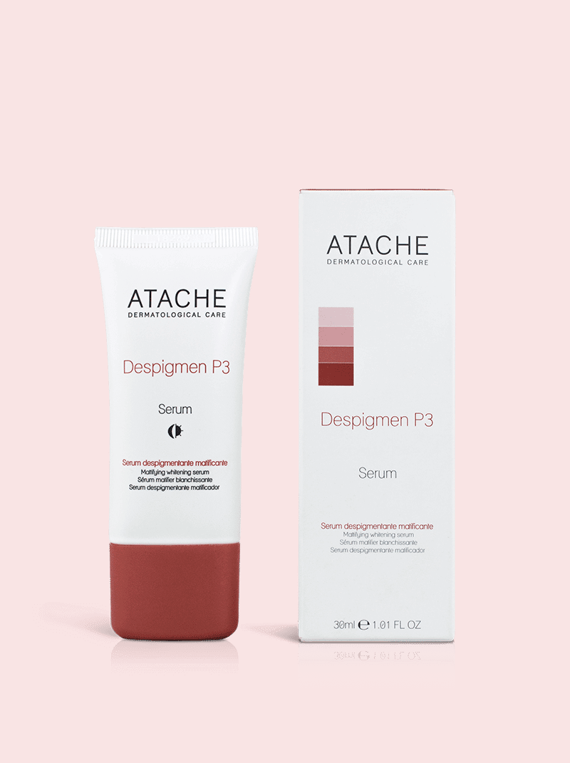 Atache Serum Despigmentante Matificante 30ml