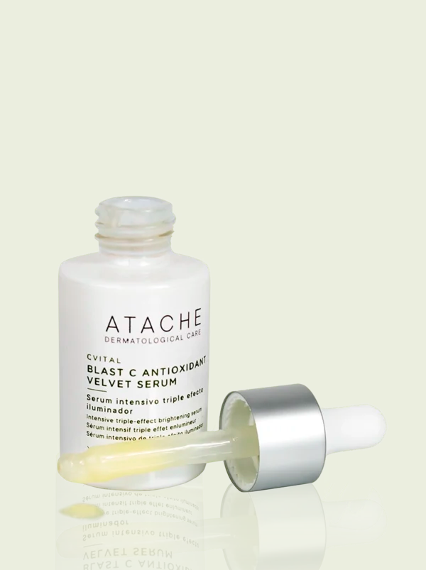 Atache Serum Facial Antioxidante BLAST C