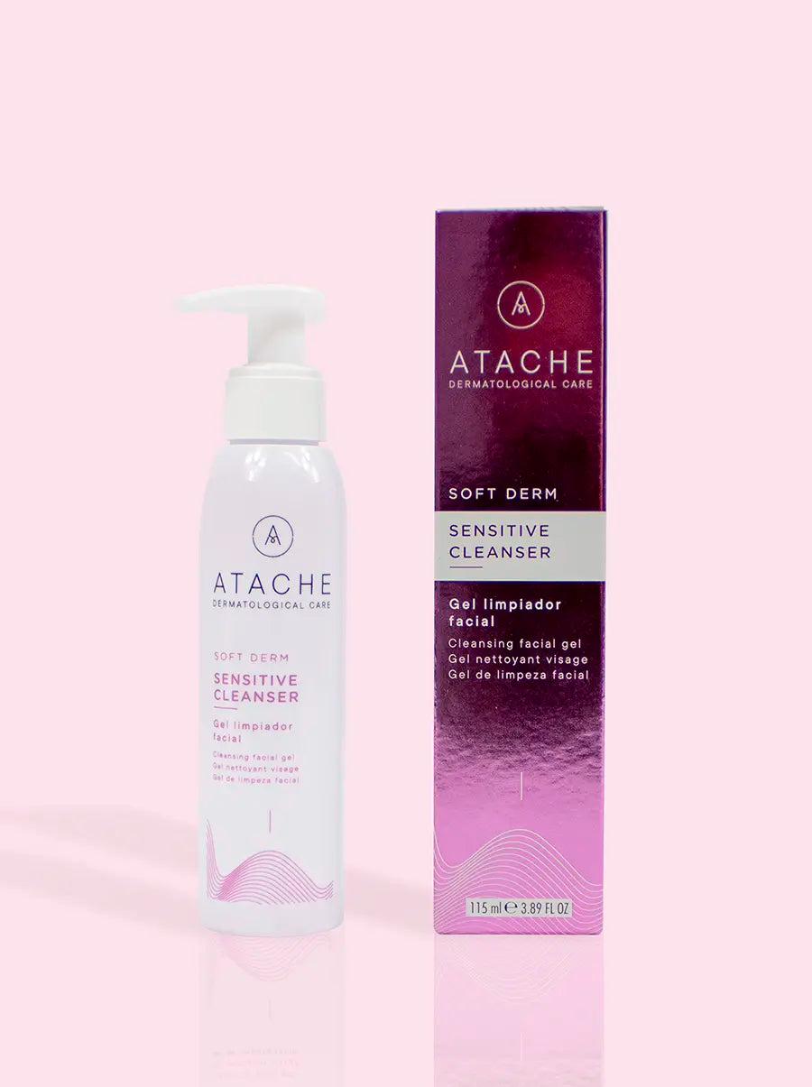 Sensitive Cleanser: limpiador facial para piel sensible