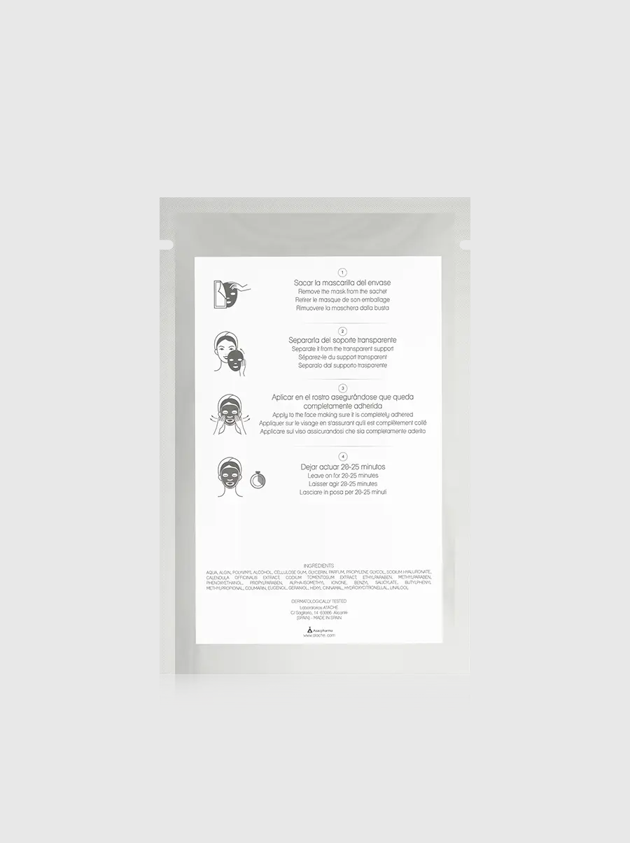 Atache VITAL AGE Mascarilla Facial Anti-Edad