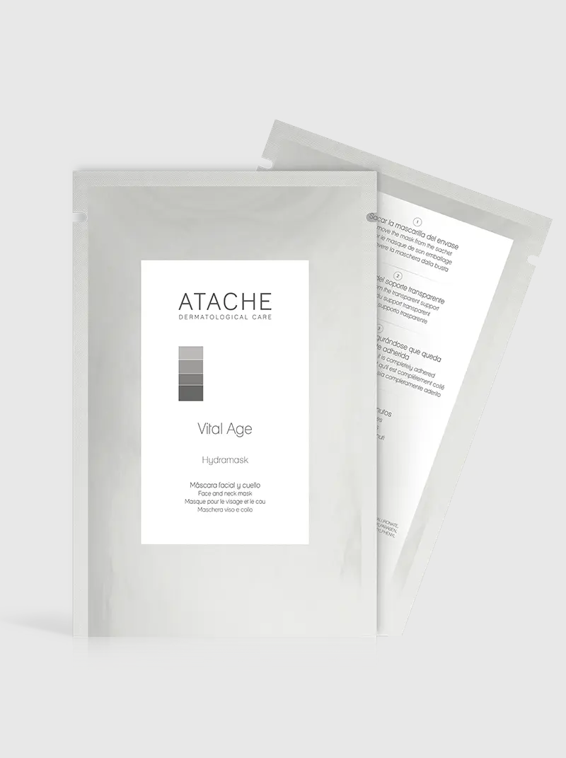 Atache VITAL AGE Mascarilla Facial Anti-Edad