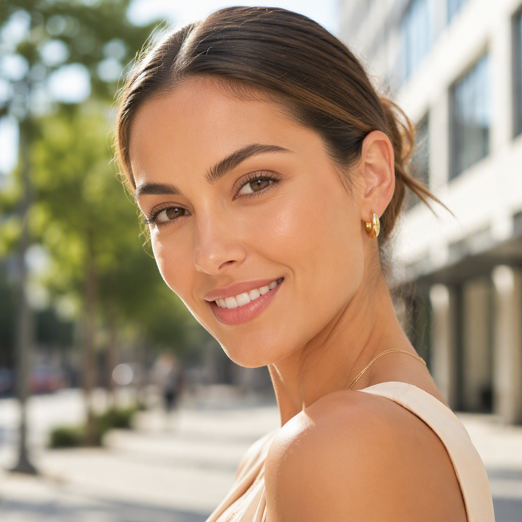 Atache Be Sun Make Up Anti-Aging Pearl Spf 50+
