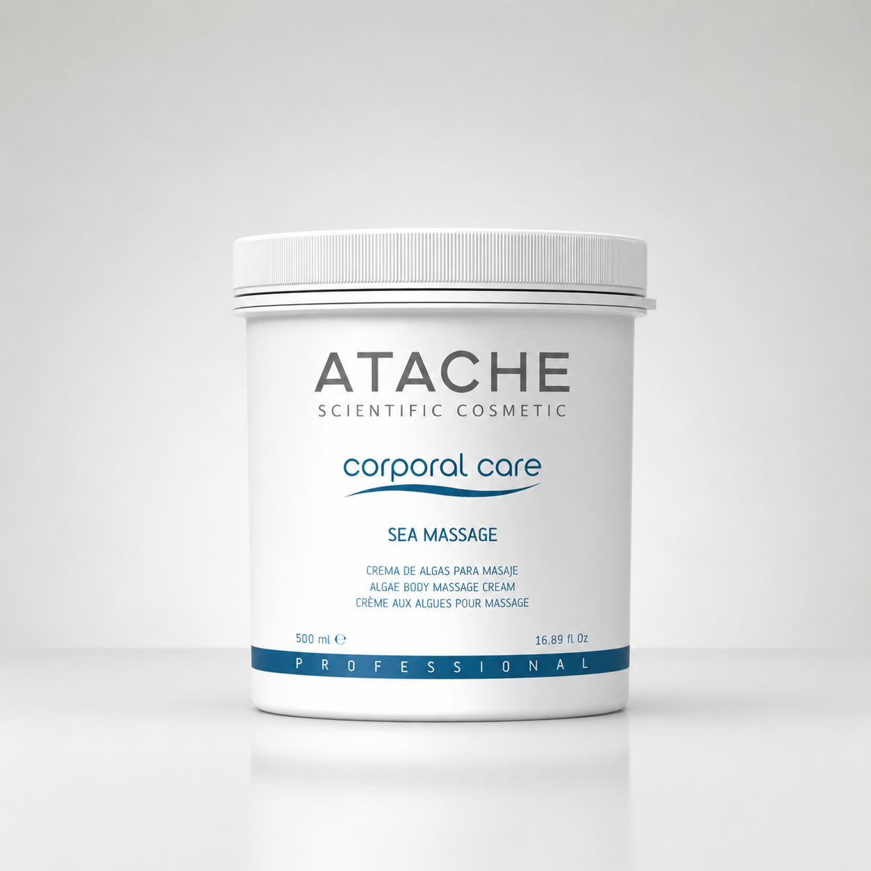 Atache Corporal Care Sea Massage 500ml