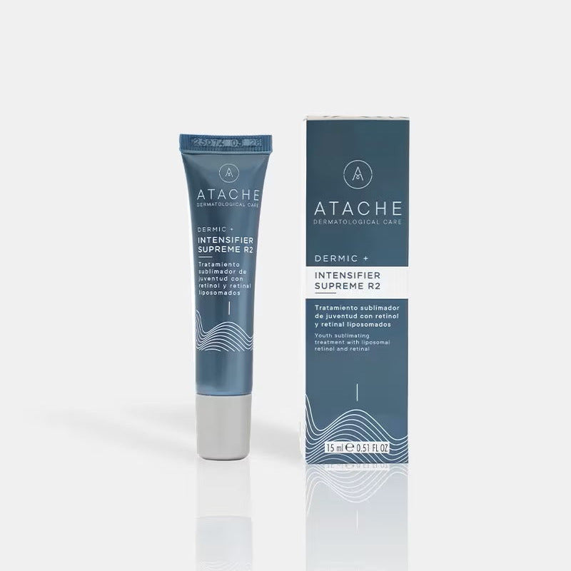Atache Dermic+ Intensifier Supreme R2 15ml - ATACHE - cosmética natural