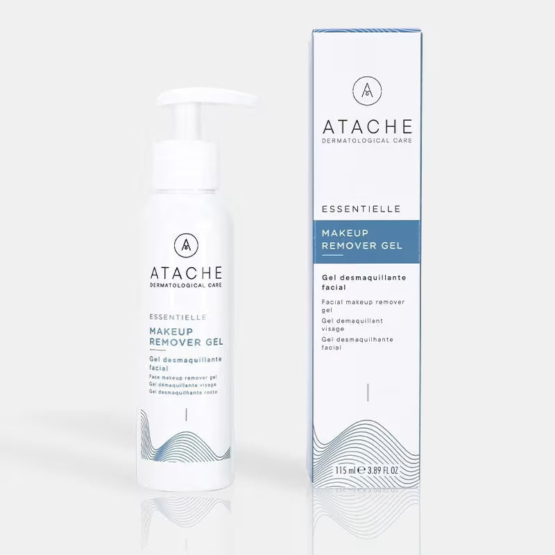 Atache Essentielle Makeup Remover Gel 500ml - ATACHE - cosmética natural