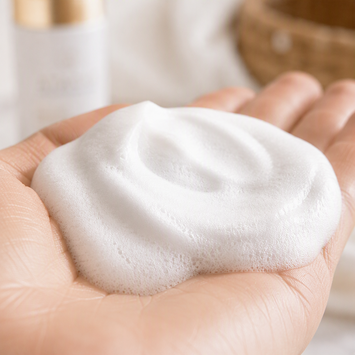 Atache Excellence pH Balance & Decongestive Mouse 200ml - ATACHE - cosmética natural