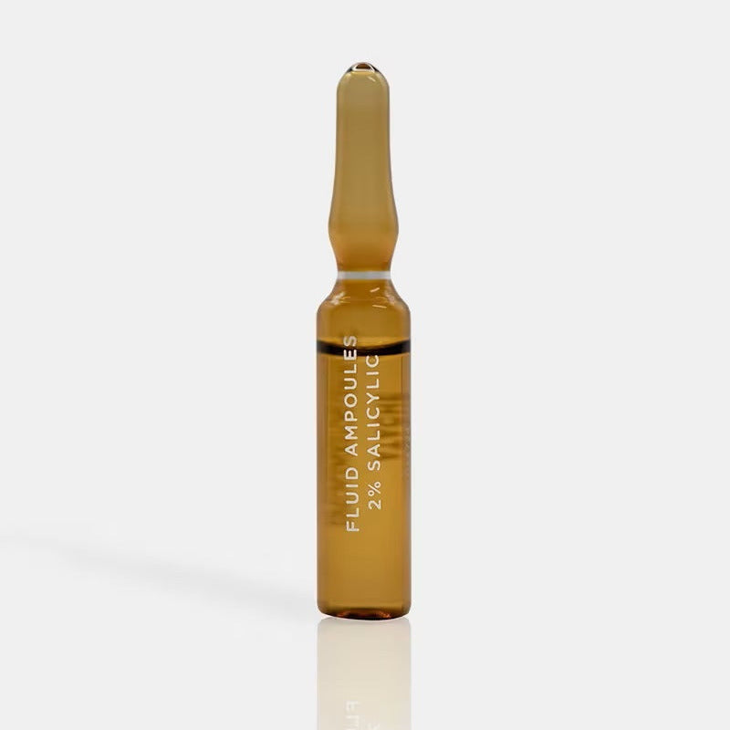 Atache Oil Sk Fluid Ampoules 2% Salicylic 10x2ml - ATACHE - cosmética natural