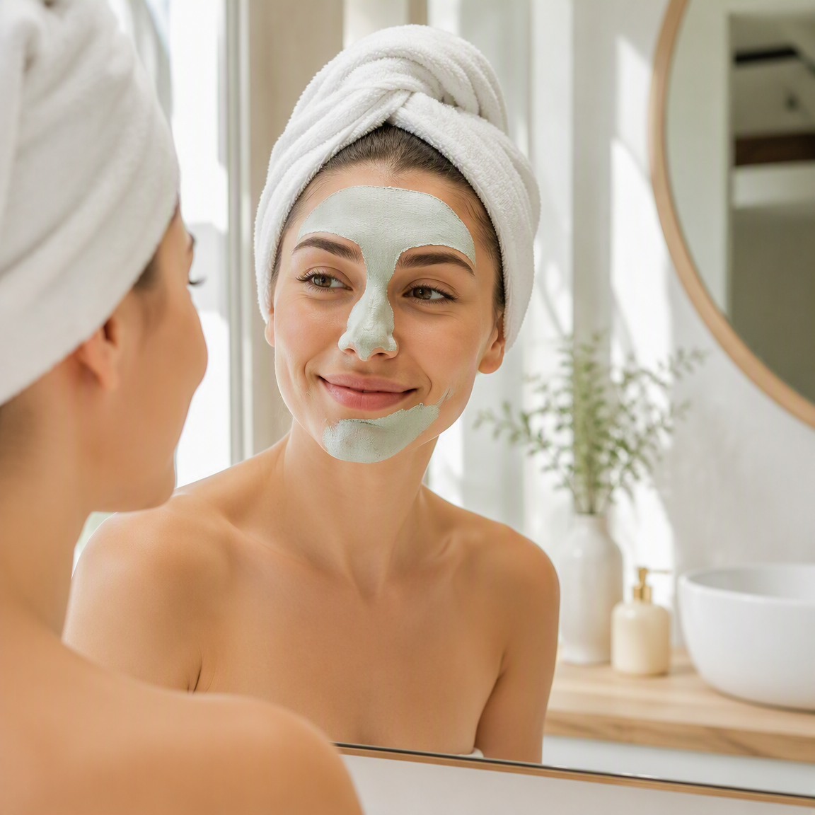 Atache Oily Sk Purifying Mask 50ml - ATACHE - cosmética natural