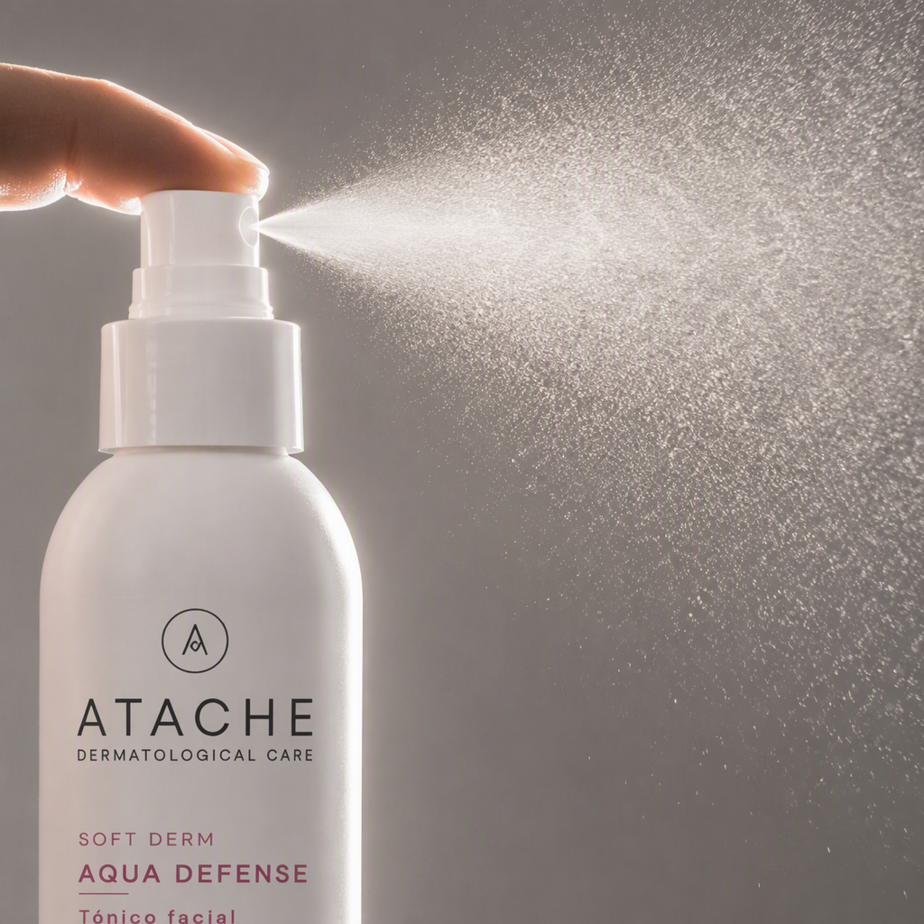 Atache Soft Derm Aqua Defense 200ml - ATACHE - cosmética natural