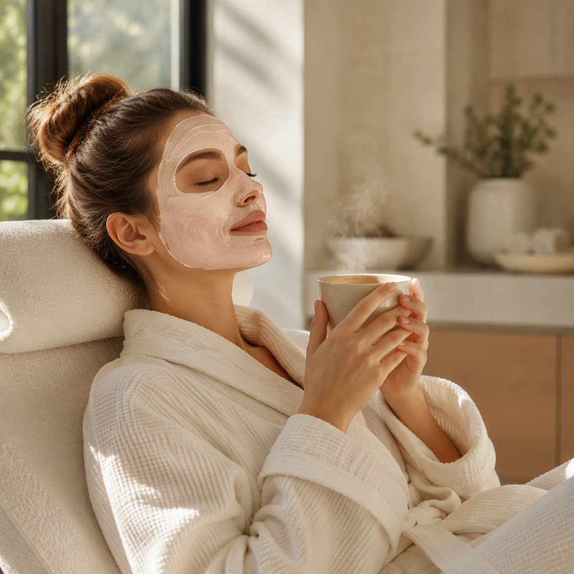 Atache Soft Derm Healing Mask 50ml - ATACHE - cosmética natural