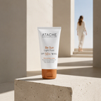 Atache Be Sun Light Fluid Spf 50+ 50ml - ATACHE - cosmética natural