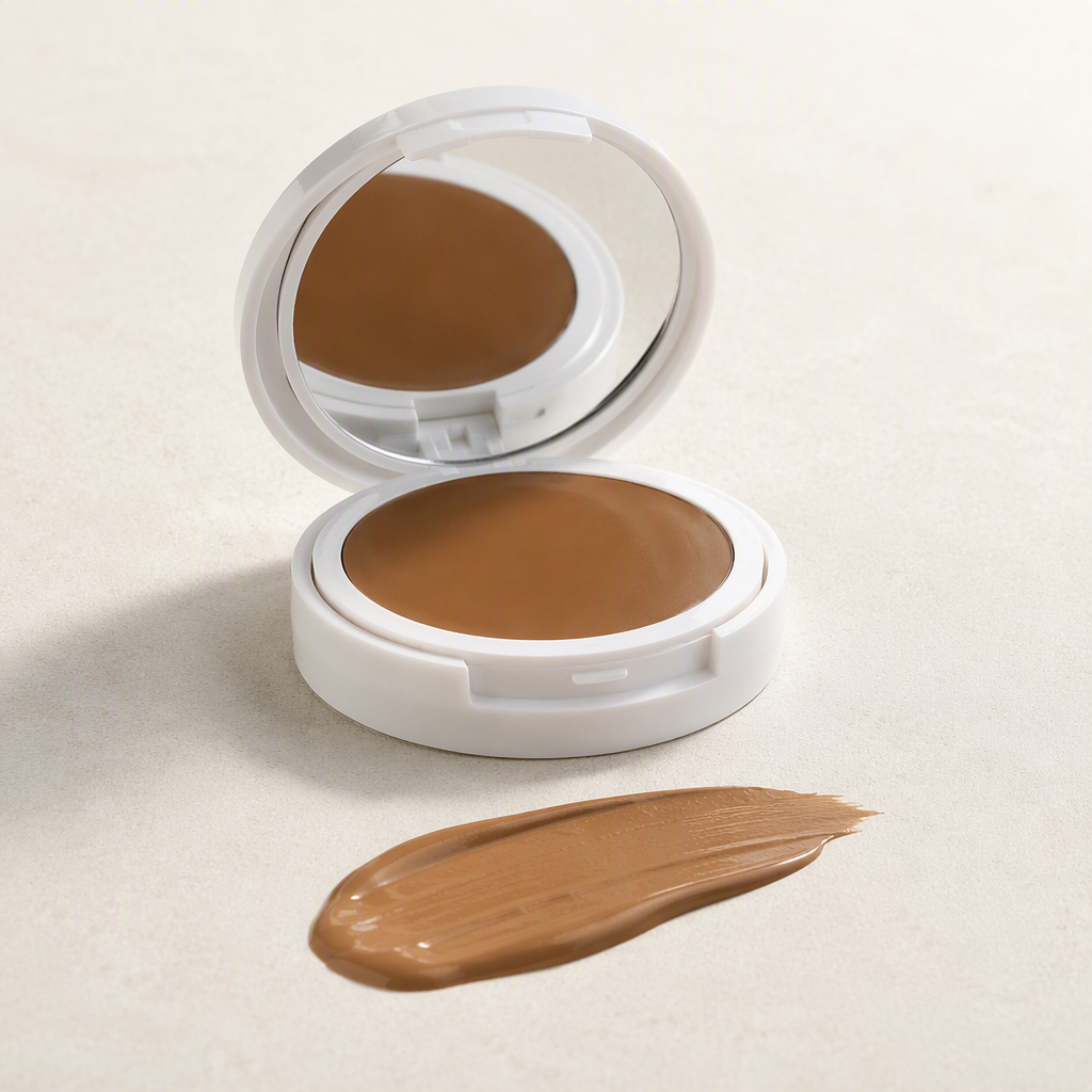 Atache Be Sun Make Up Anti-Aging Dore Spf 50+ - ATACHE - cosmética natural