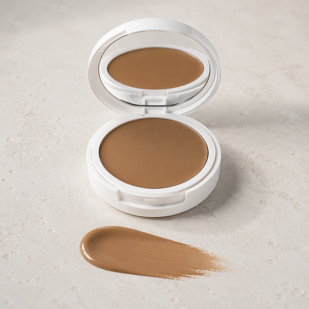 Atache Be Sun Make Up Anti-Aging Light Spf 50+ - ATACHE - cosmética natural