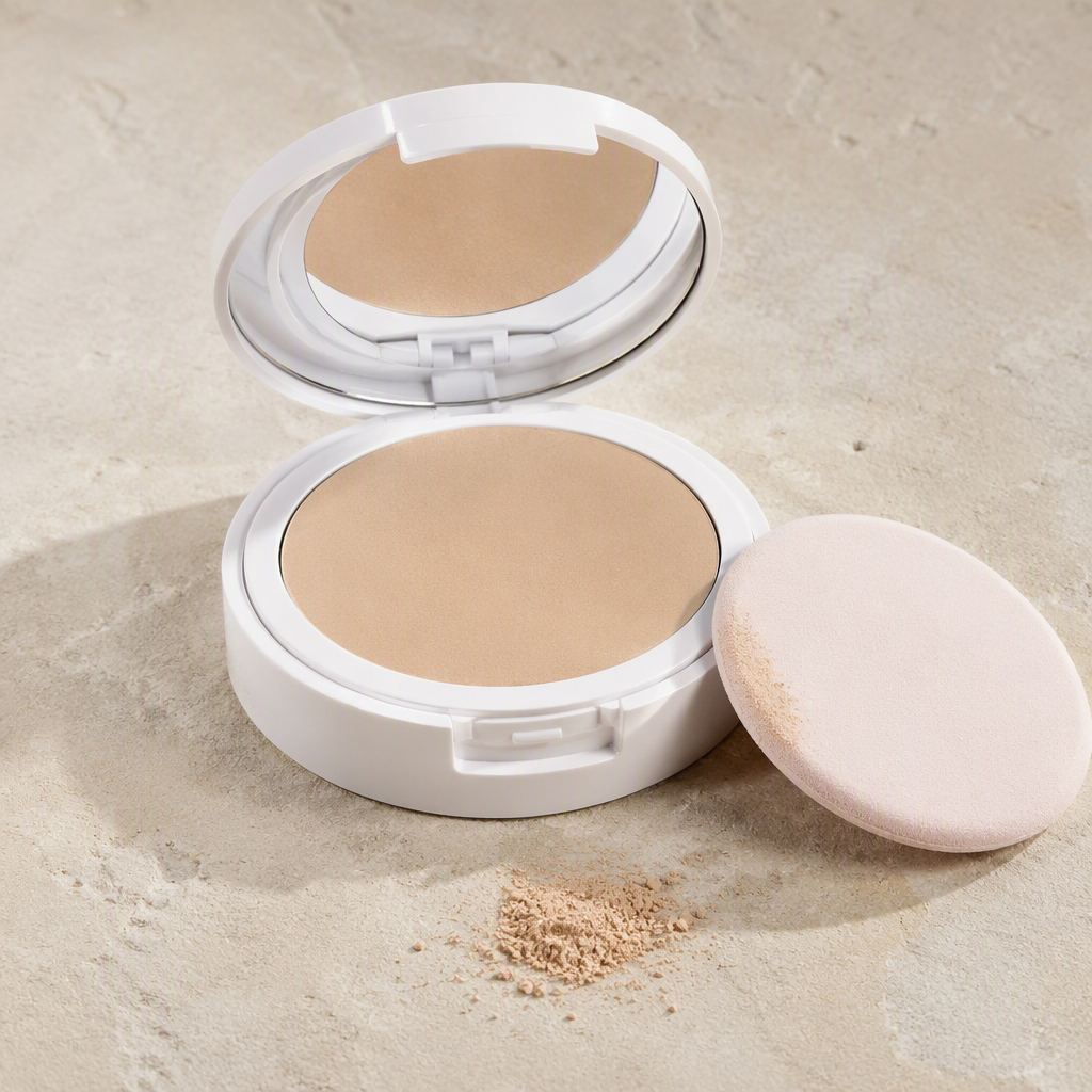 Atache Be Sun Make Up Anti-Aging Pearl Spf 50+ - ATACHE - cosmética natural