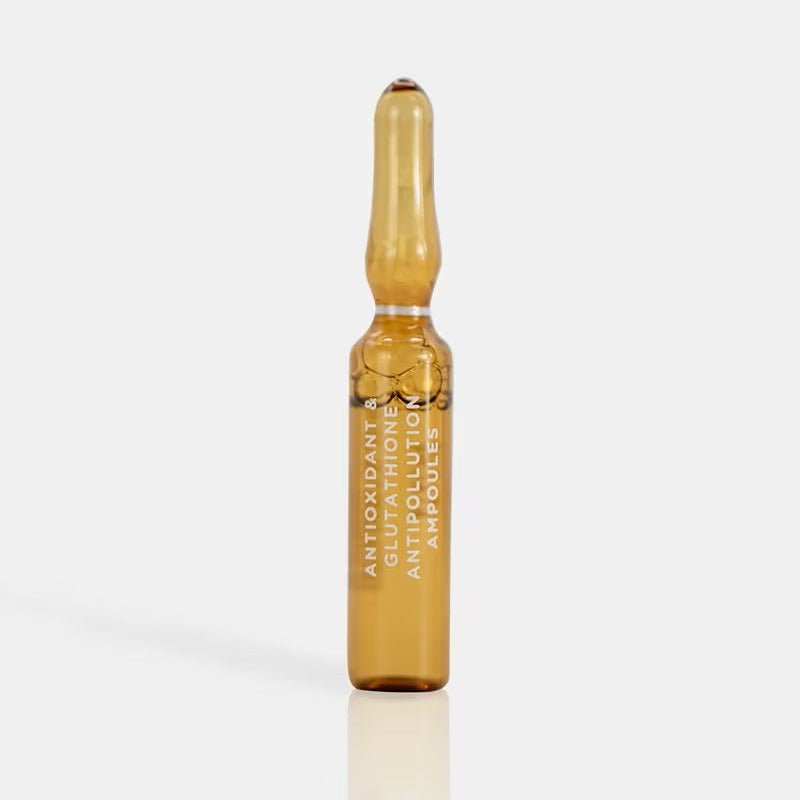 Atache CVital Antioxidant & Glutathione Antipollution Ampoules 10x2ml - ATACHE - cosmética natural