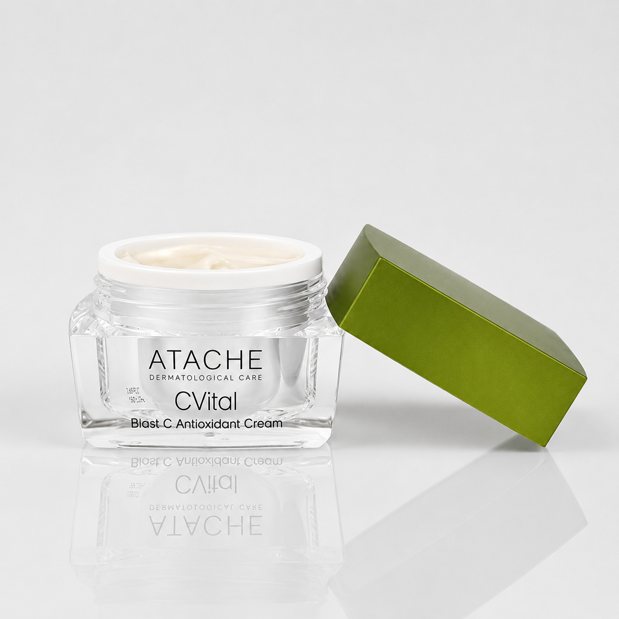 Atache CVital Crema Antioxidante Facial BLAST C 50ml - ATACHE - cosmética natural
