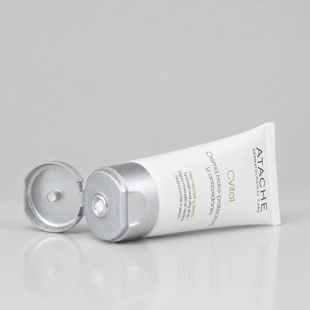 Atache CVital Crema Facial Hidratante y Antioxidante 50ml - ATACHE - cosmética natural