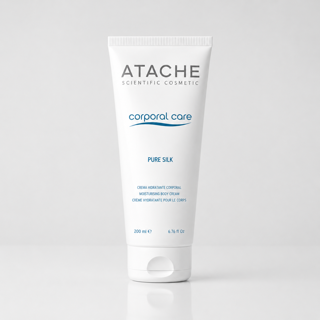 Atache Body Care Pure Sik hidratantna krema 200ml - ATACHE - prirodna kozmetika