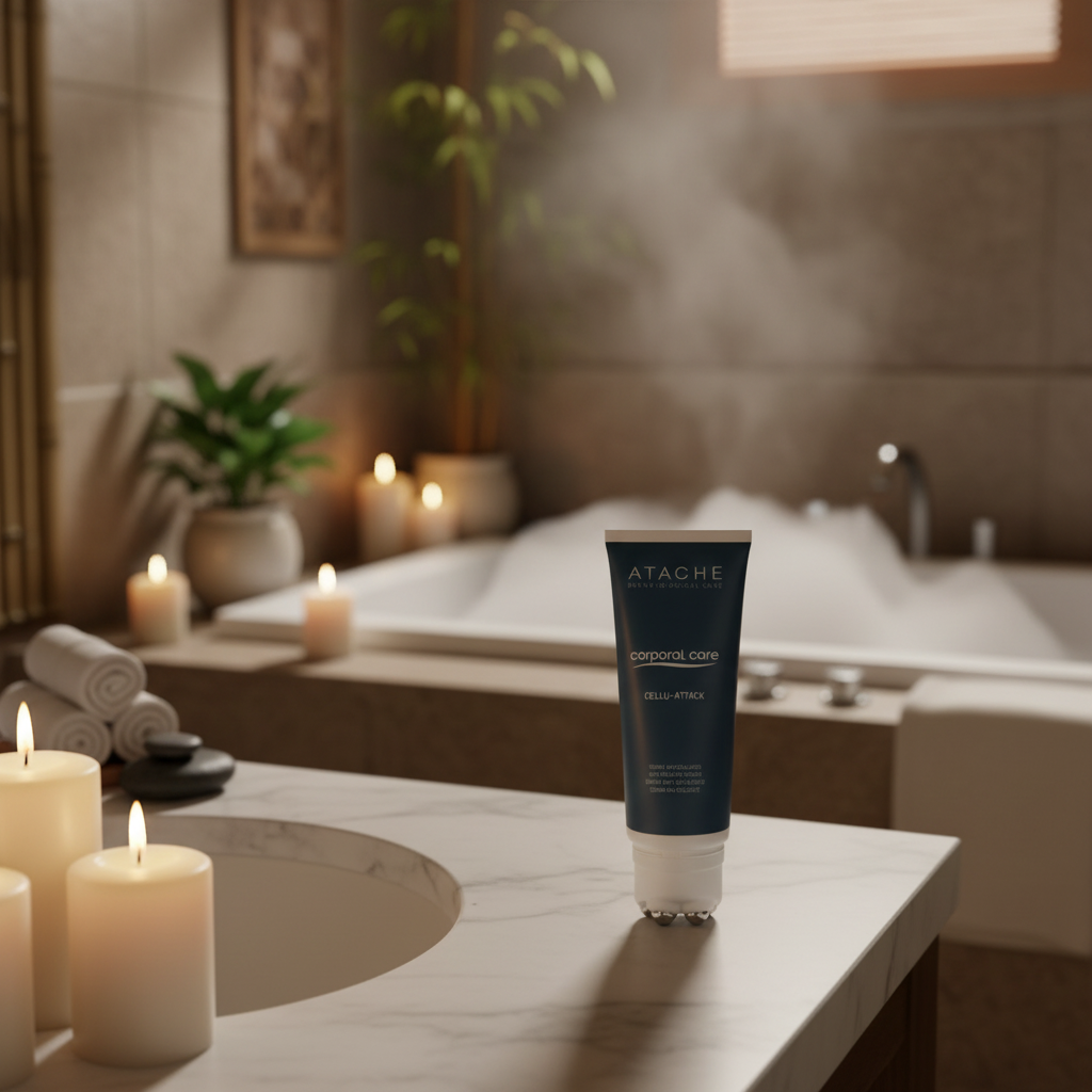 Atache Body Care Anti-Cellulite Serum Cellu-Attack 200ml - ATACHE - φυσικά καλλυντικά