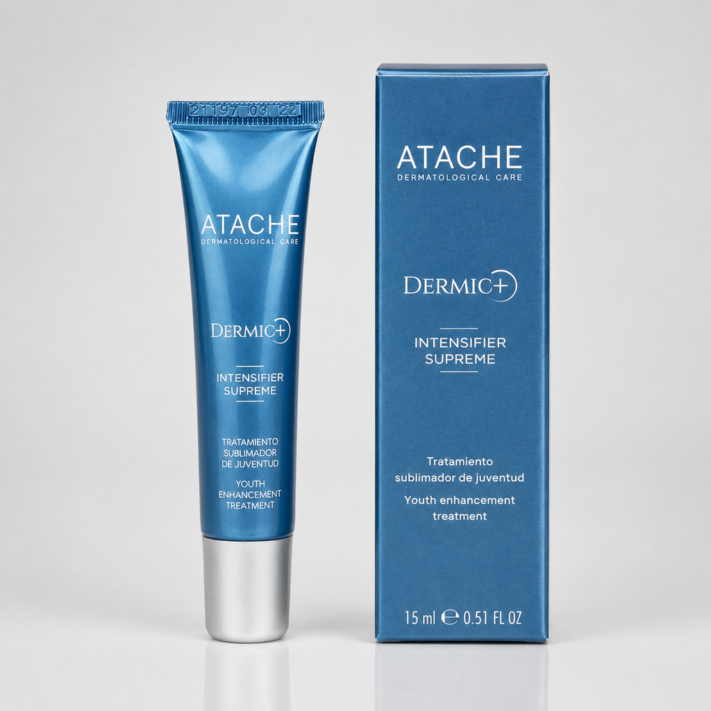 Atache Dermic+ Intensifier Supreme 15ml - ATACHE - cosmética natural