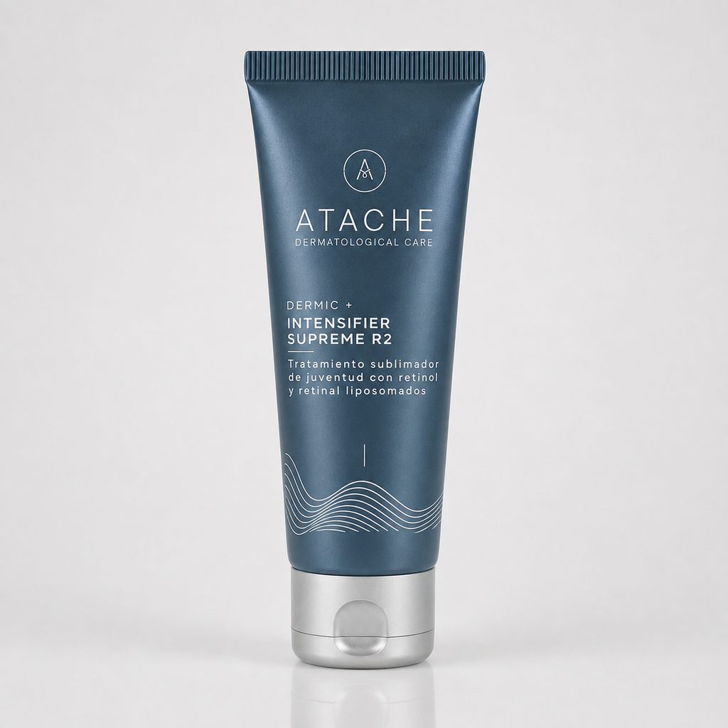 Atache Dermic+ Intensifier Supreme R2 50ml - ATACHE - cosmética natural