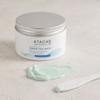 Atache Essentielle Green Tea Mask - Mascarilla Facial Anti-Edad 200ml - ATACHE - cosmética natural