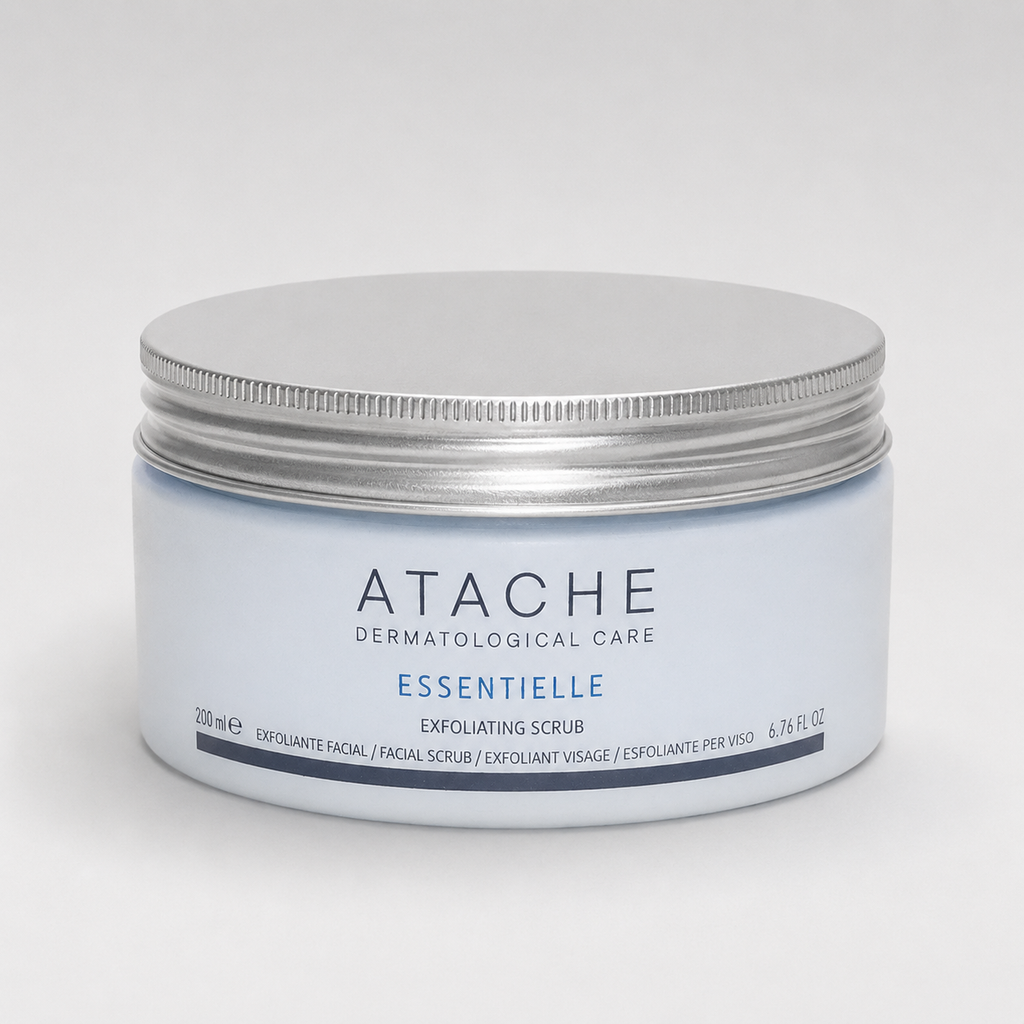 Atache Essentielle Peeling Exfoliante Facial 200ml - ATACHE - cosmética natural