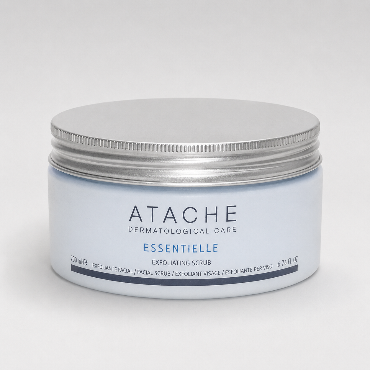 Atache Essentielle Peeling Exfoliante Facial 200ml - ATACHE - cosmética natural