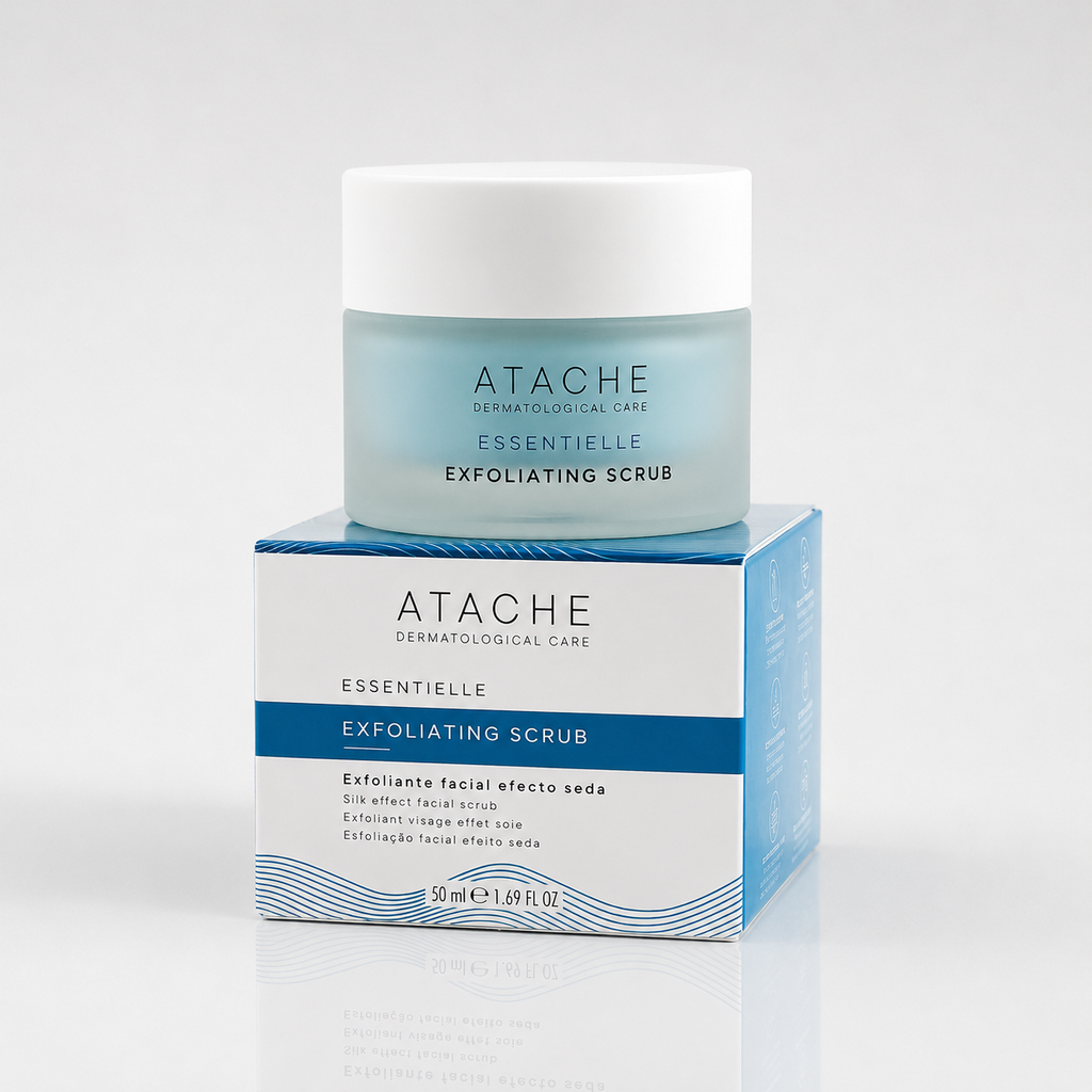 Atache Essentielle Peeling Exfoliante Facial 50ml - ATACHE - cosmética natural