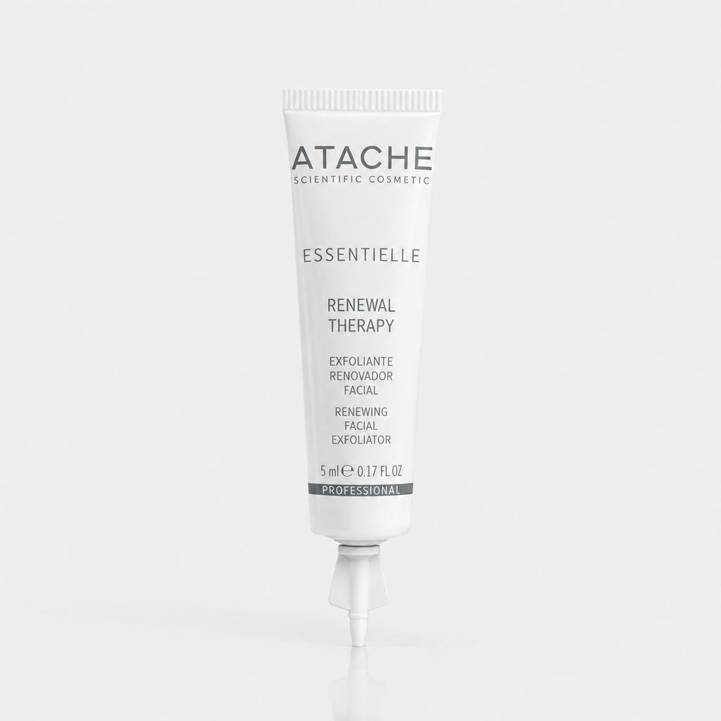 Atache Essentielle Renewal Therapy Exfoliante Facial 12x5ml - ATACHE - cosmética natural