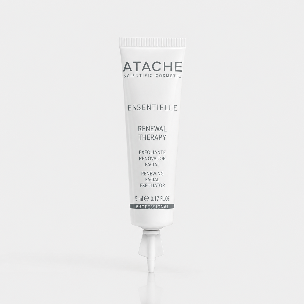 Atache Essentielle Renewal Therapy Exfoliante Facial 12x5ml - ATACHE - cosmética natural