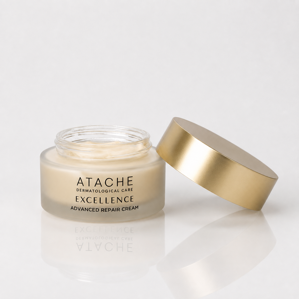Atache Excellence Crema Facial Reparadora Avanzada 50ml - ATACHE - cosmética natural