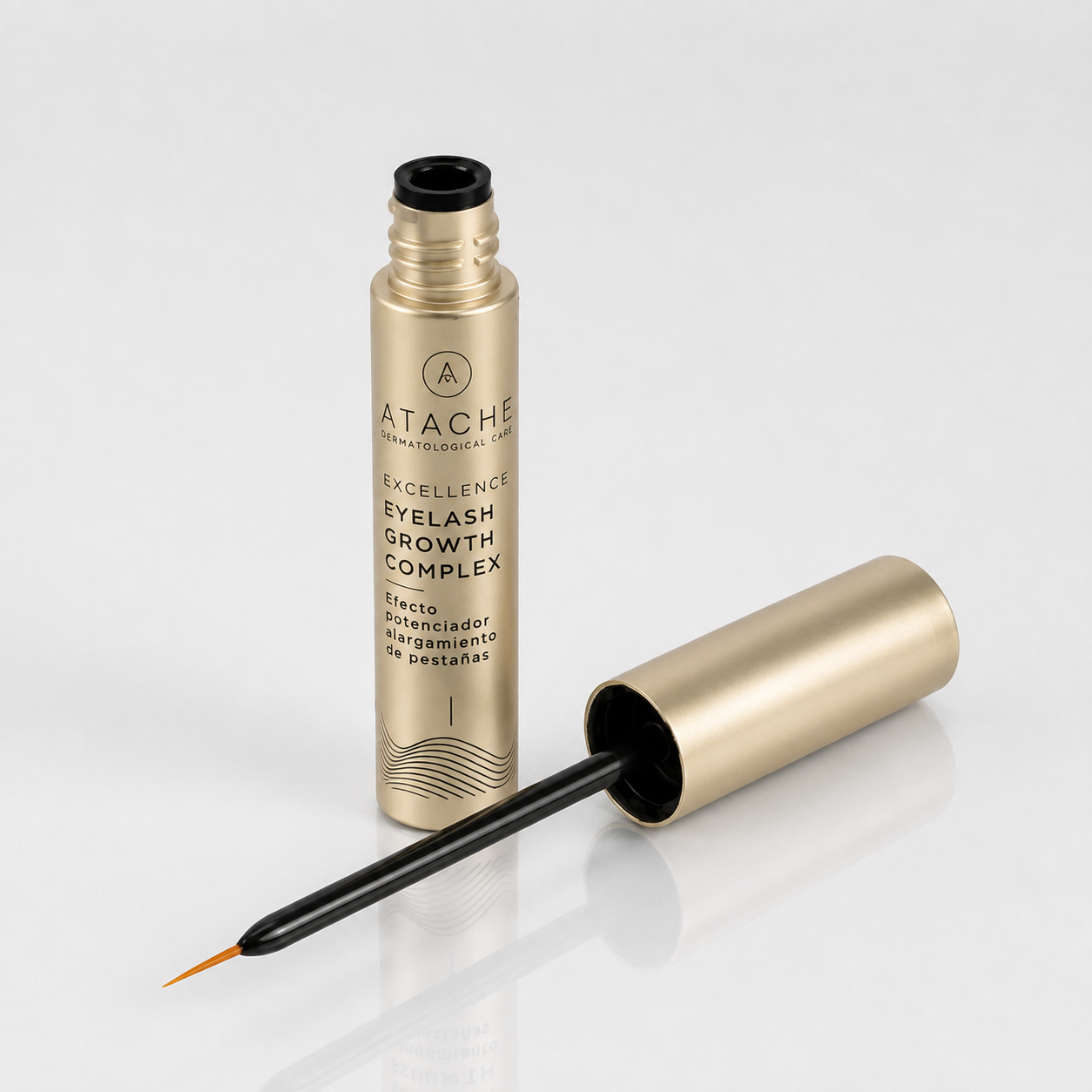 Atache Excellence Eyelash Growth Complex - Serum Fortalecedor de Pestañas 5ml - ATACHE - cosmética natural