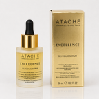 Atache Excellence Glycolic Serum Anti-Edad, Rejuvenecedor y Renovador 30ml - ATACHE - cosmética natural