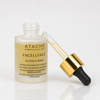Atache Excellence Glycolic Serum Anti-Edad, Rejuvenecedor y Renovador 30ml - ATACHE - cosmética natural
