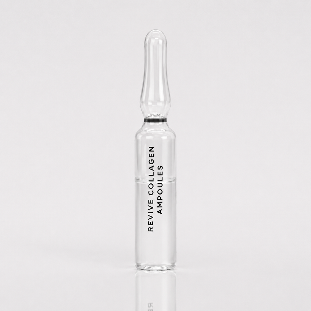 Atache Excellence Revive Collagen Ampoules 10x2ml - ATACHE - cosmética natural