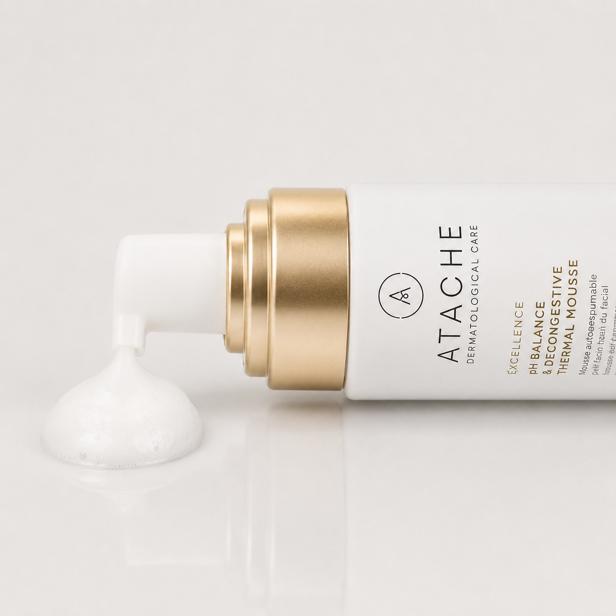 Atache Excellence pH Balance & Decongestive Mouse 200 ml