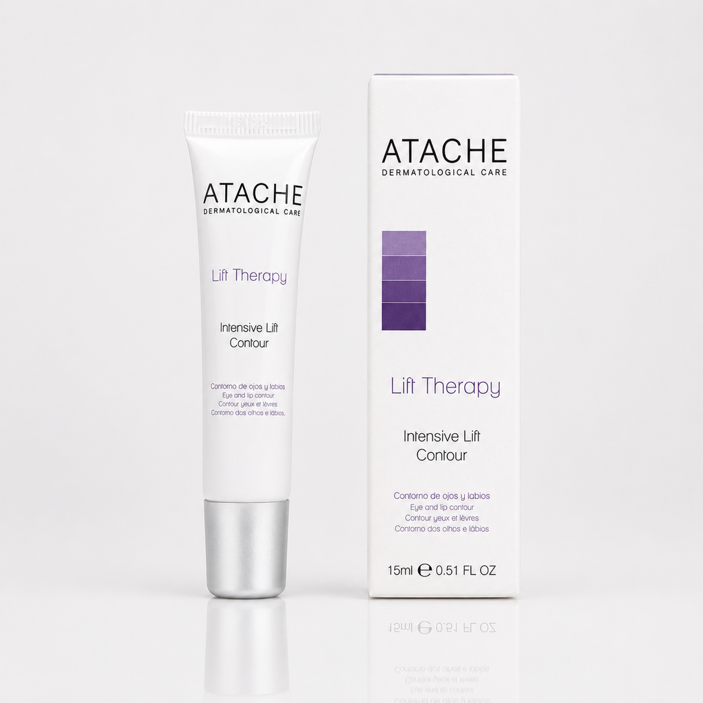 Atache Lift Therapy Contorno de Ojos y Labios Intensive Lift 15ml - ATACHE - cosmética natural