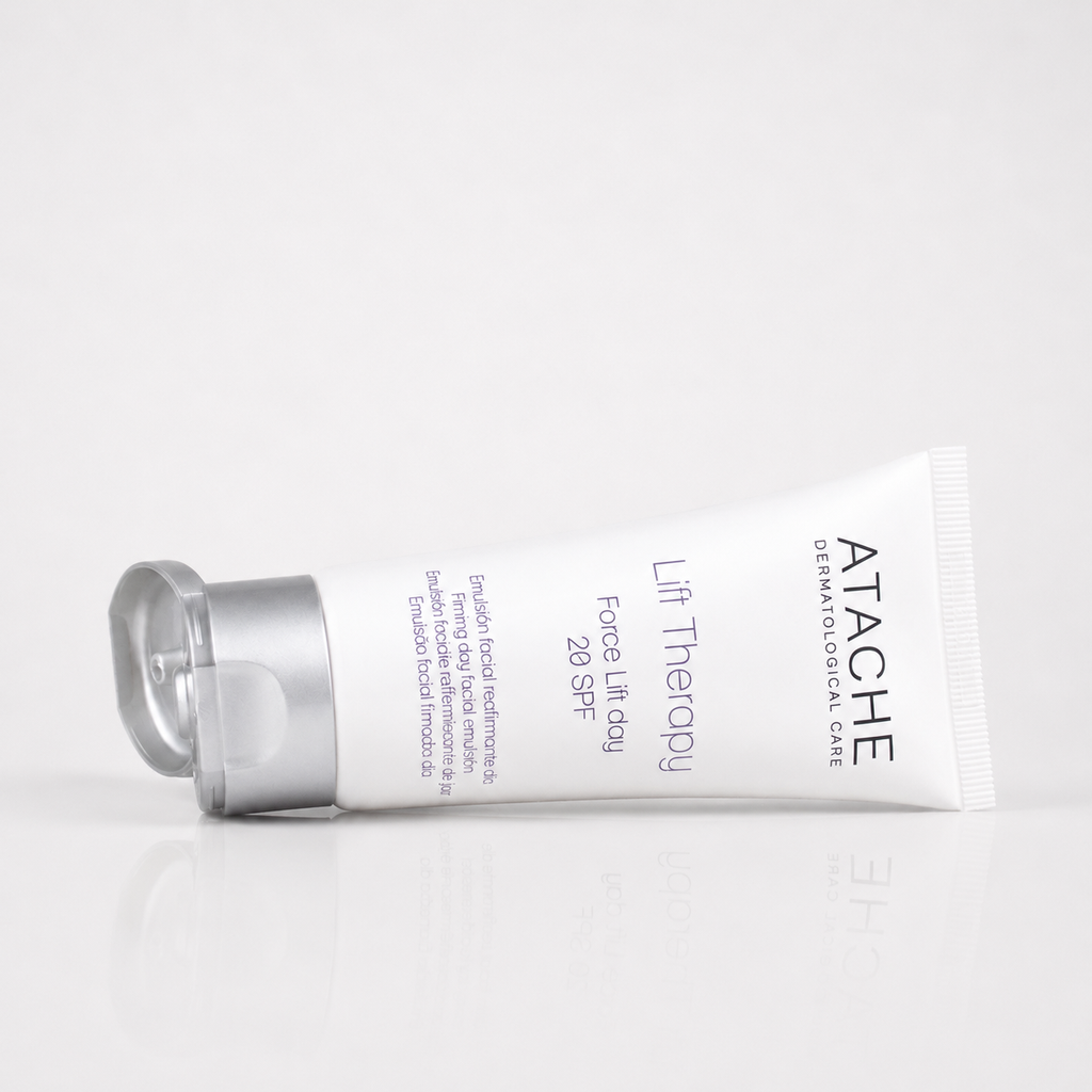 Atache Lift Therapy Crema Facial Reafirmante de Día con Protección Solar SPF20 50ml - ATACHE - cosmética natural