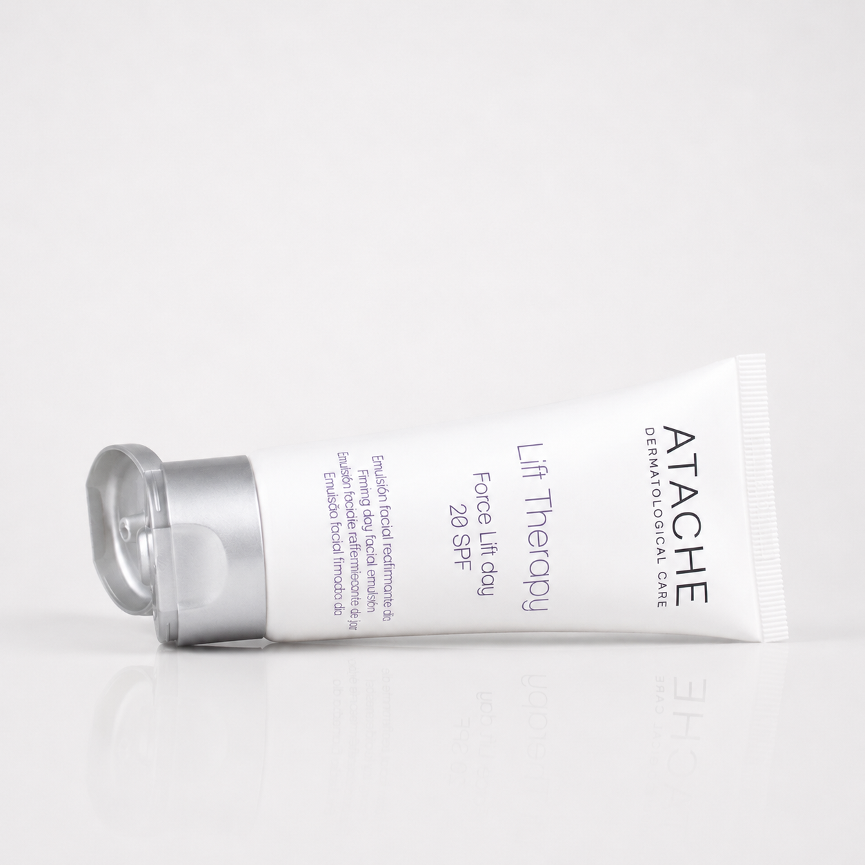 Atache Lift Therapy dnevna krema za učvršćivanje kože sa SPF20 zaštitom od sunca 50 ml