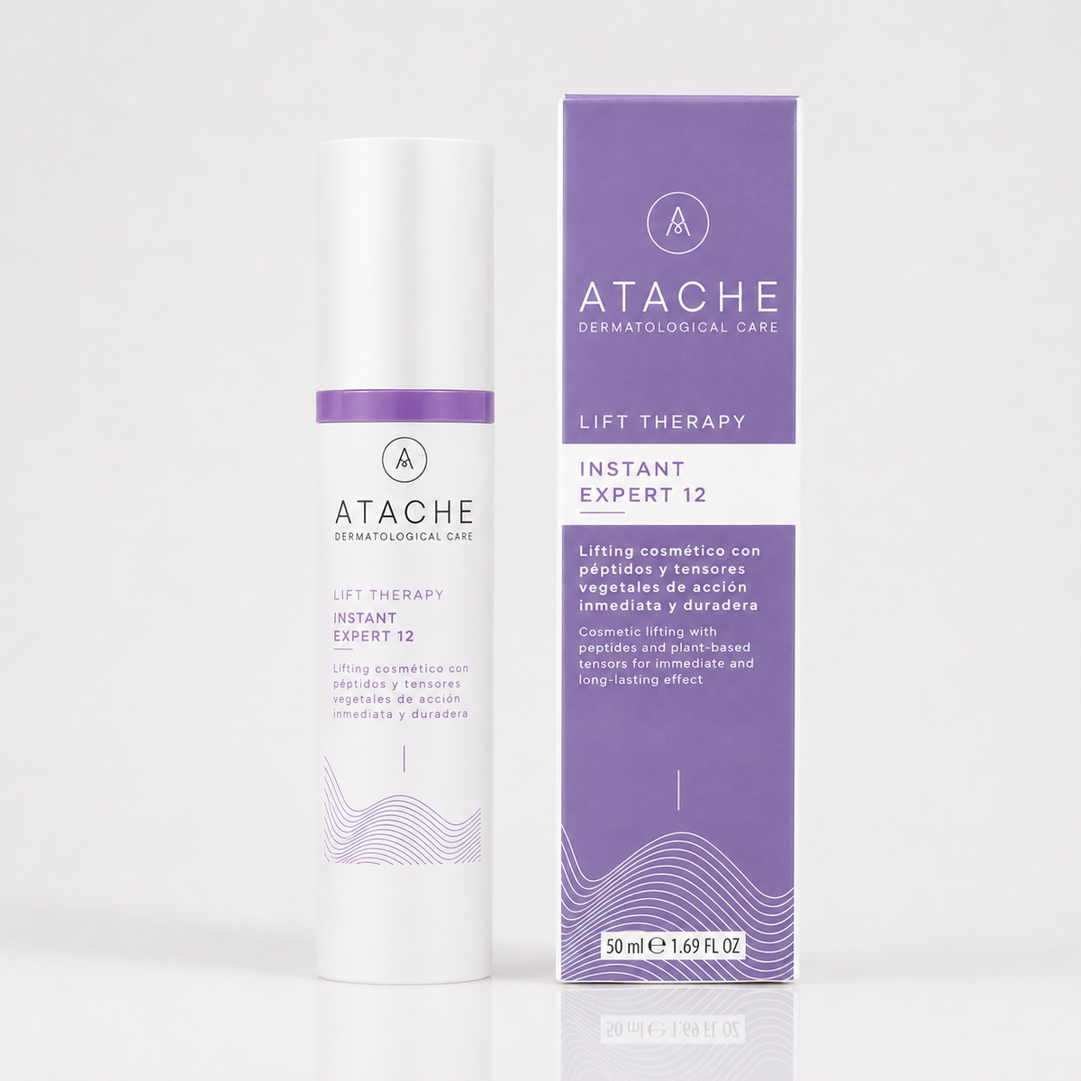 Atache Lift Therapy Instant Expert 12 50ml - ATACHE - cosmética natural