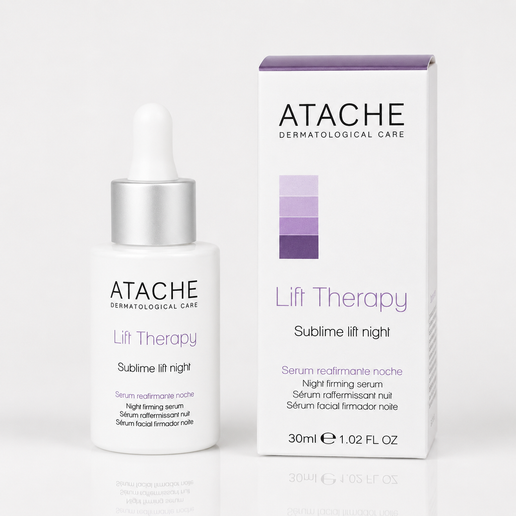Atache Lift Therapy Sublime Lift Night 30ml - ATACHE - cosmética natural