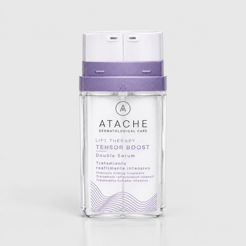 Atache Lift Therapy Tensor Boost Double Serum 30ml - ATACHE - cosmética natural