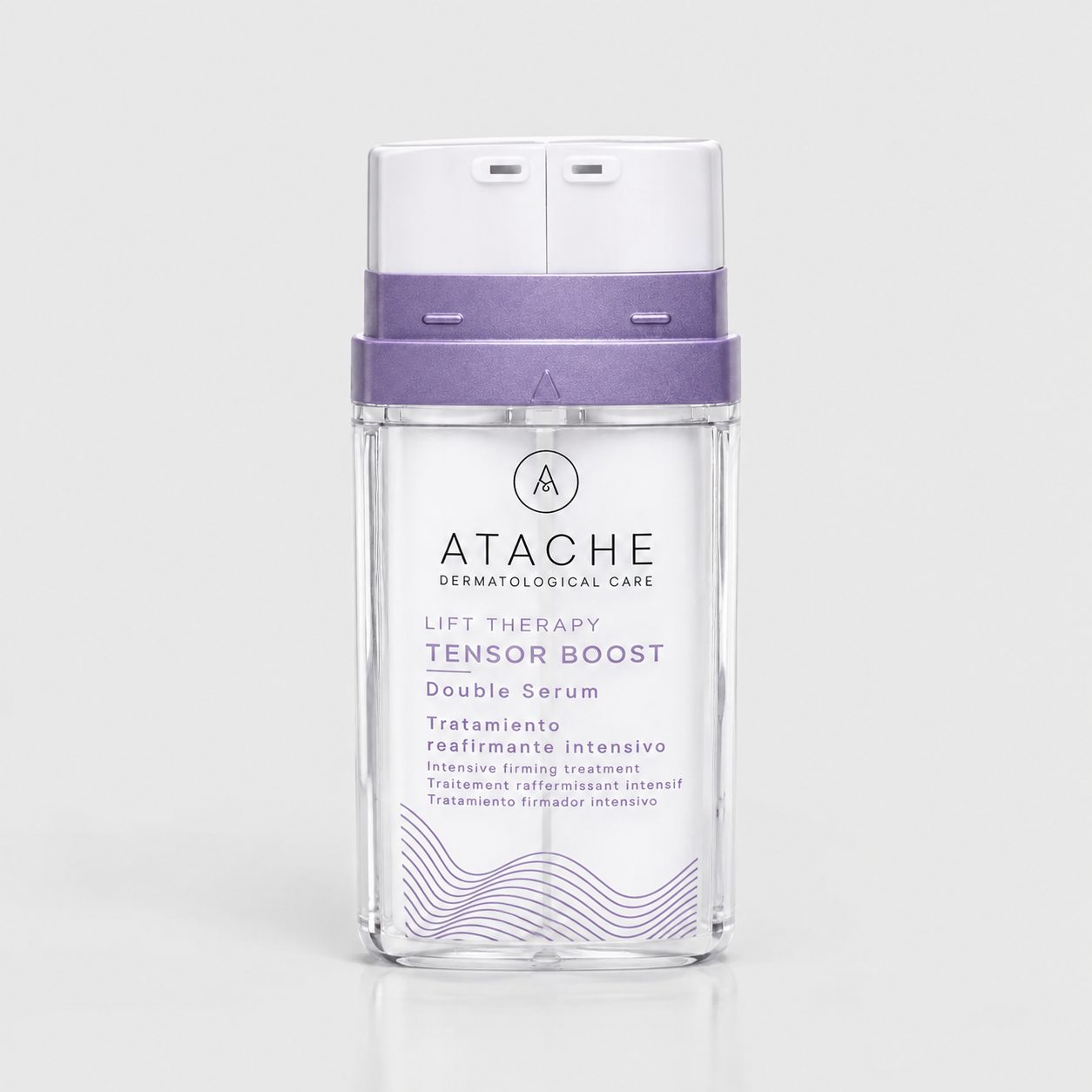 Atache Lift Therapy Tensor Boost Double Serum 30ml - ATACHE - cosmética natural