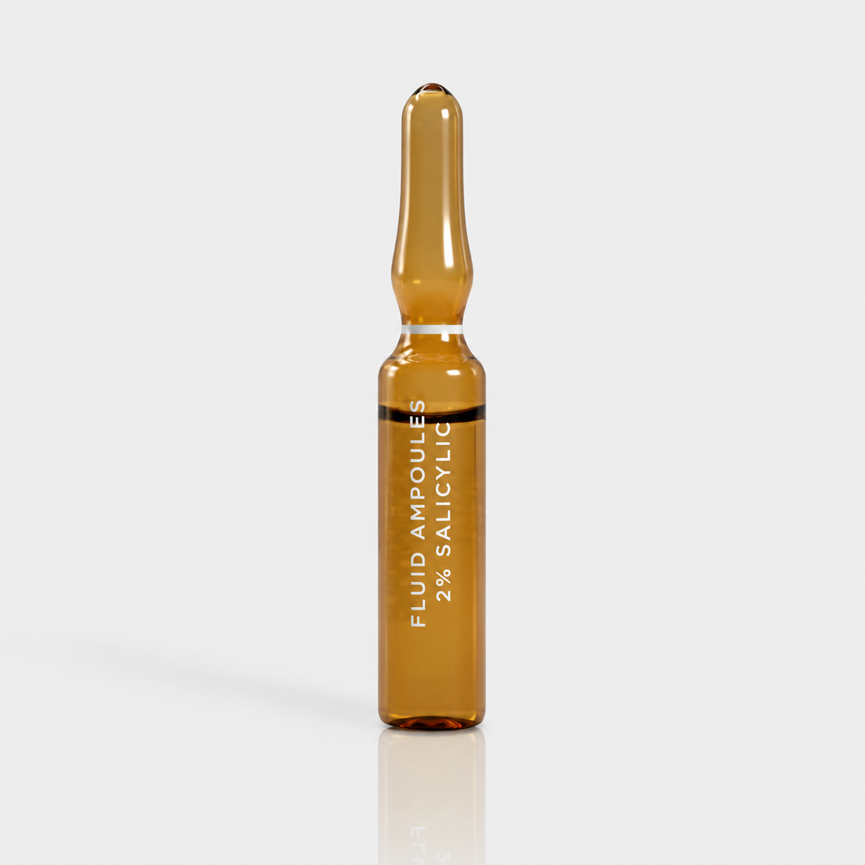 Atache Oil Sk Fluid Ampoules 2% Salicylic 10x2ml - ATACHE - cosmética natural