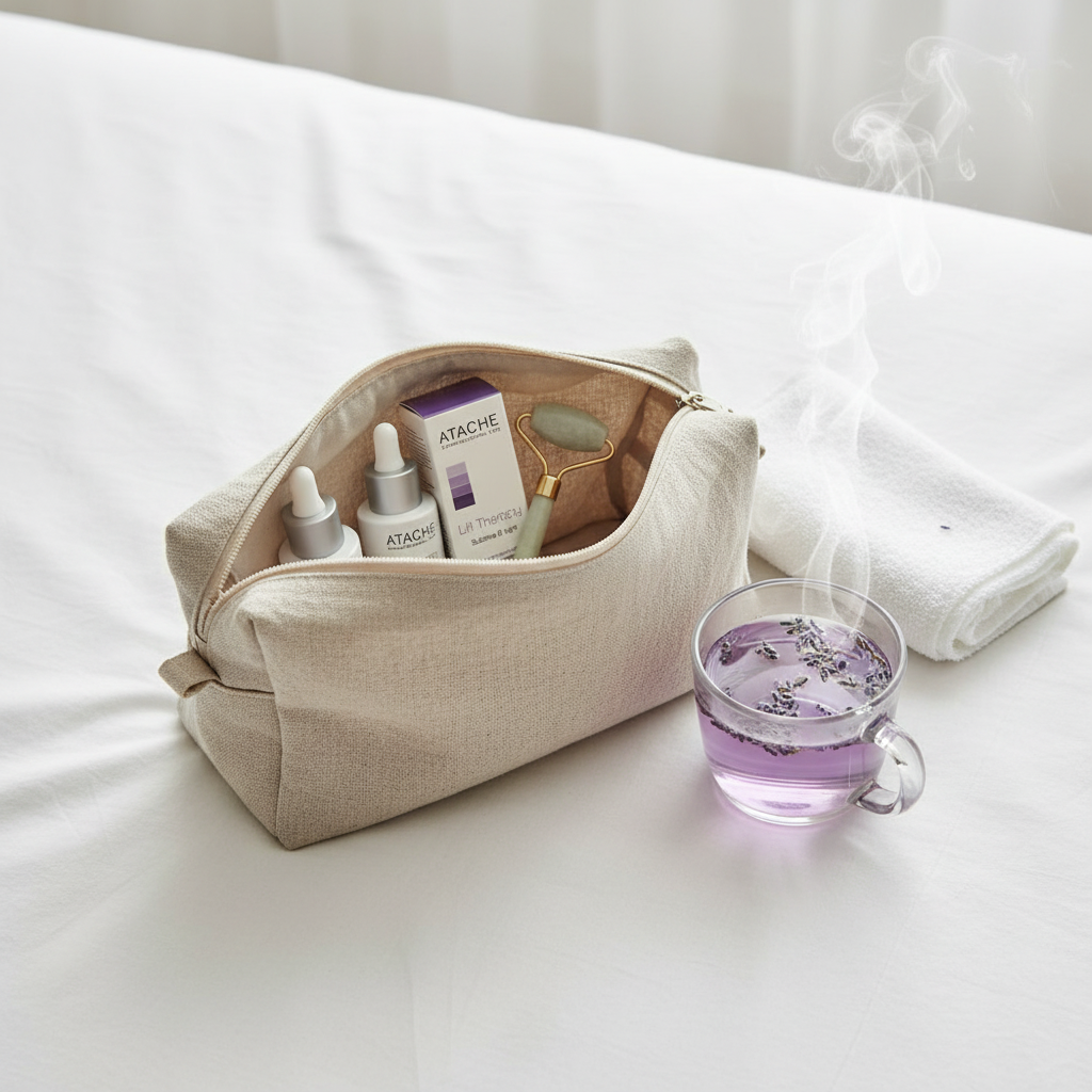 Atache Sublime Lift Νυχτερινός Συσφικτικός Ορός με Αποτέλεσμα Lifting 30ml - ATACHE - φυσικά καλλυντικά