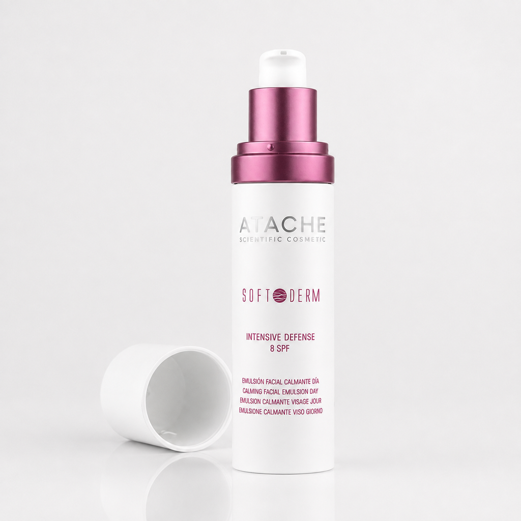 Atache Soft Derm Intensive Defense 8 SPF 50ml - ATACHE - cosmética natural