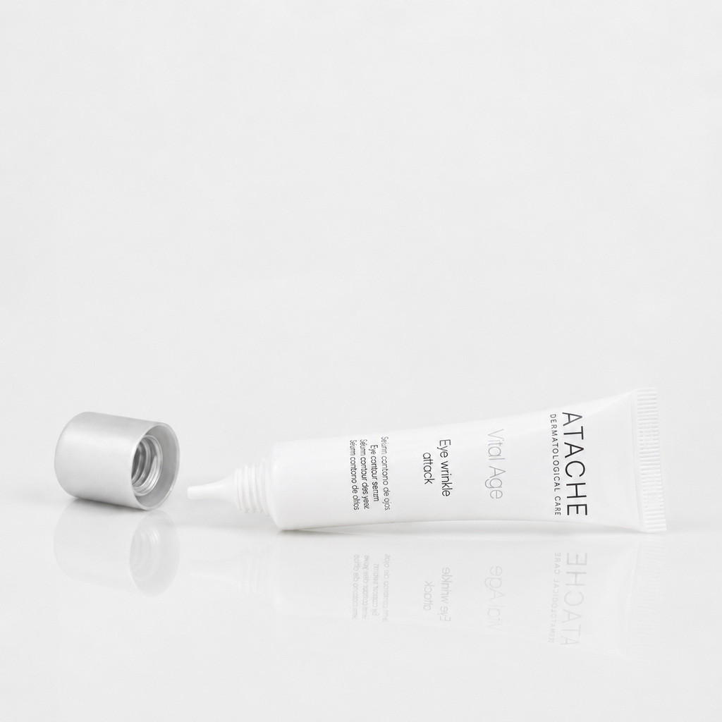 Atache Vital Age Contorno de Ojos de Retinol Wrinkle Attack 15ml - ATACHE - cosmética natural